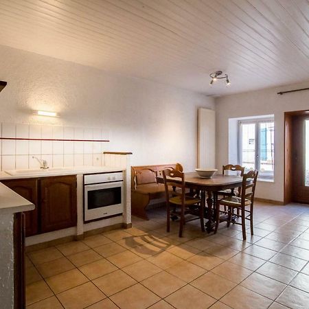 Vila Gite La Saonoise Conflandey Exteriér fotografie