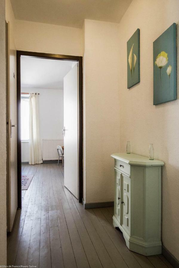 Vila Gite La Saonoise Conflandey Exteriér fotografie